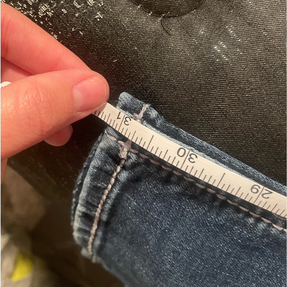 Rock Revival Skinny Jean size 31 - Picture 4 of 4